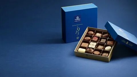 chocolate boxes