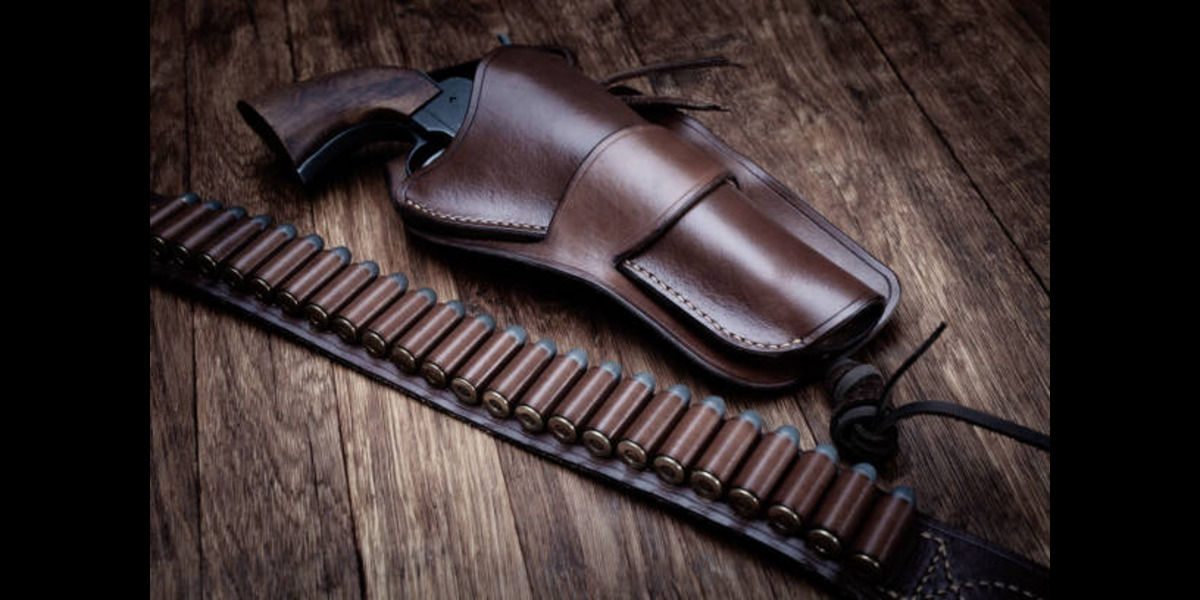 How Custom Leather Holsters Combine Durability with Elegance