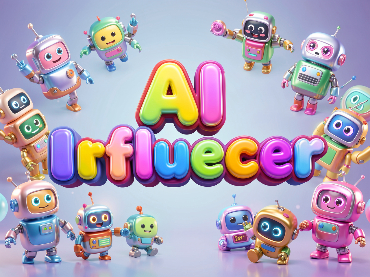 AI Influencers