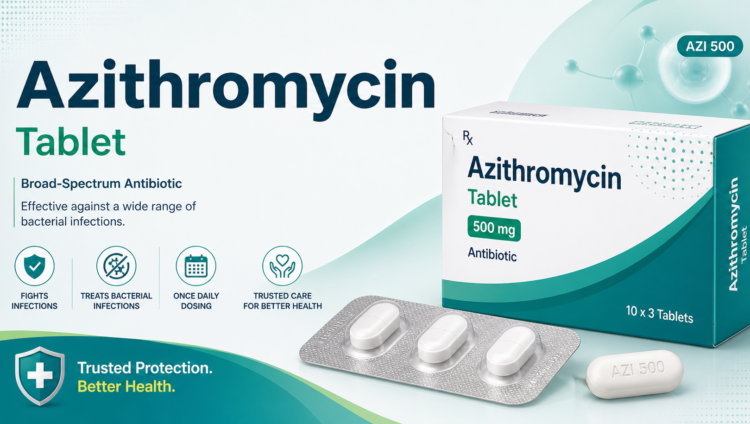 Azithromycin Tablet