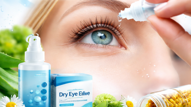 dry eye solution