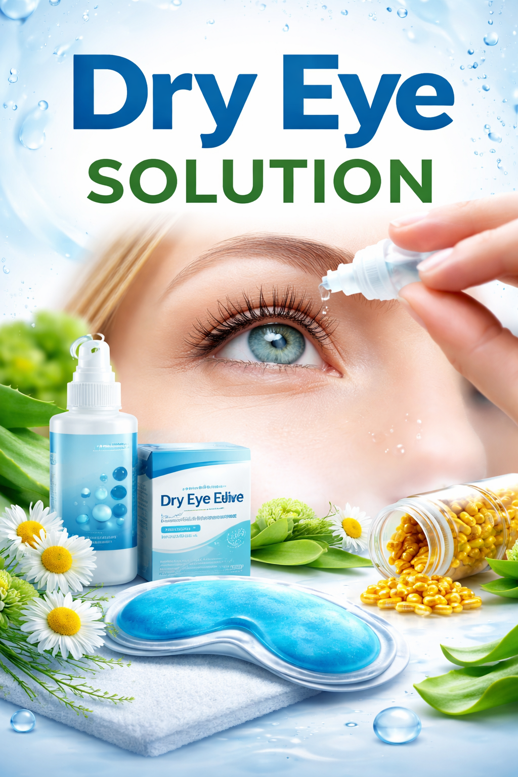 dry eye solution