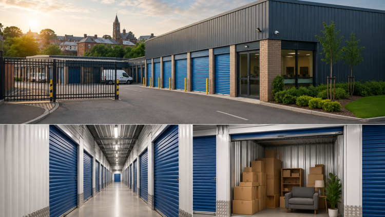 storage stockport