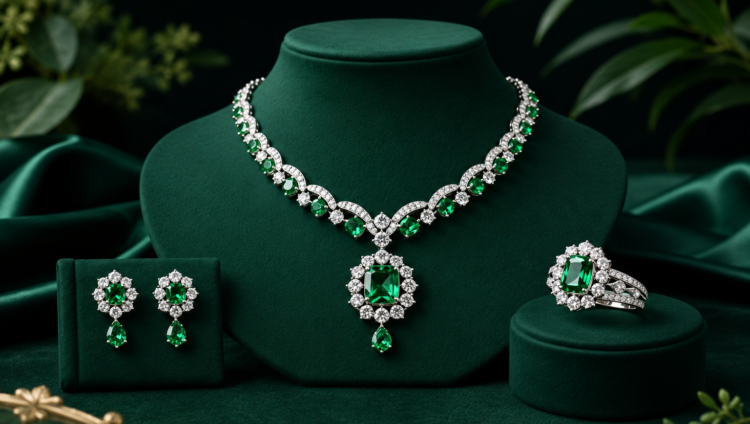 Custom Bridal Jewelry