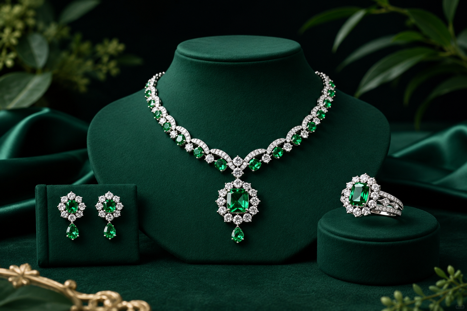 Custom Bridal Jewelry