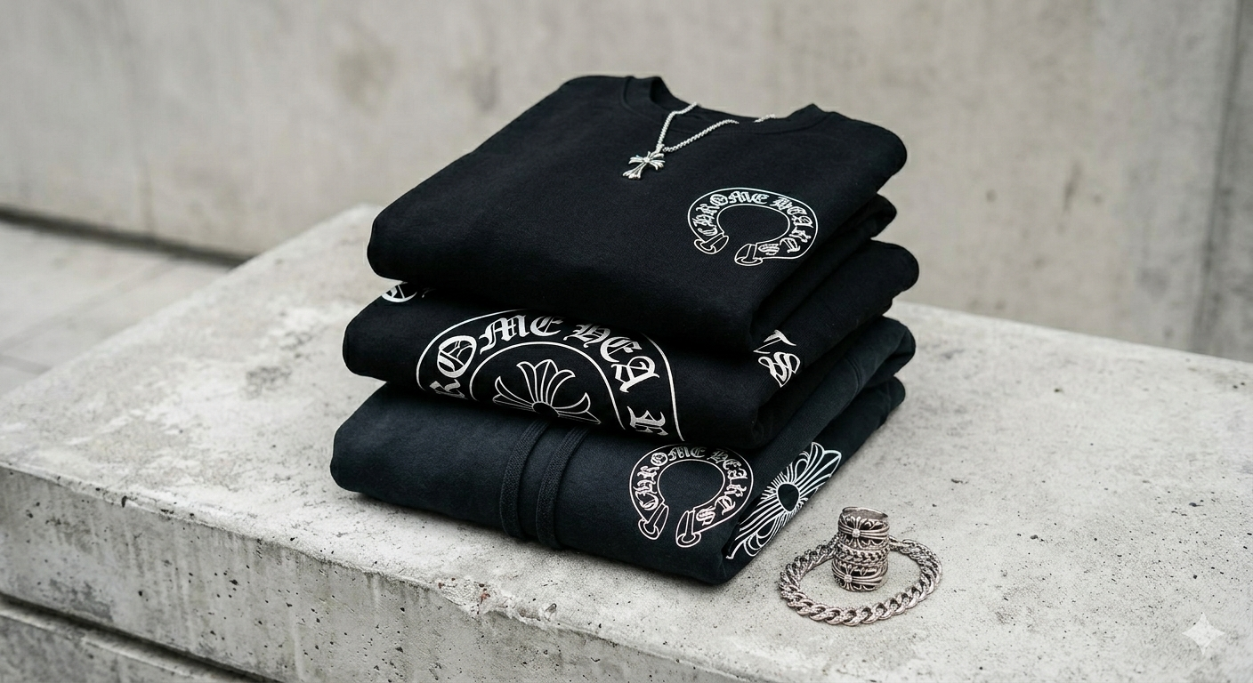 Chrome Hearts Sweatshirts