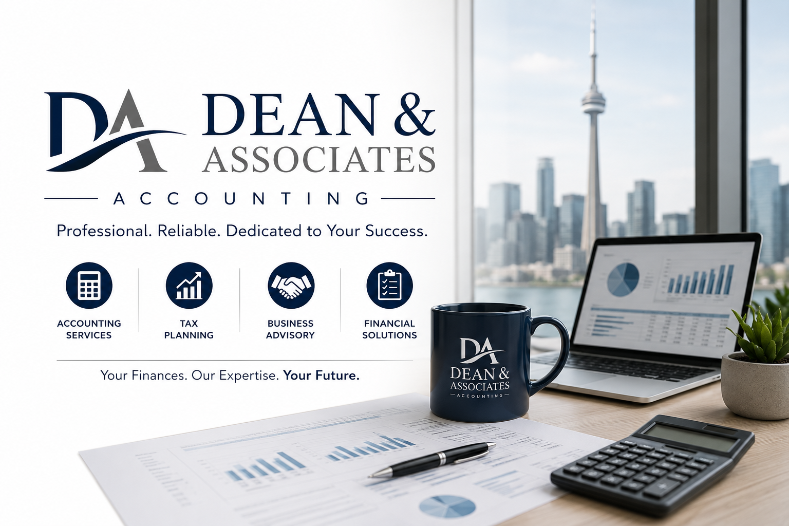 Dean and Associates Accounting