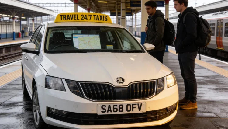 Dunfermline Taxi Taxi Near Me & Airport Transfers Travel 247 Taxi Dunfermline