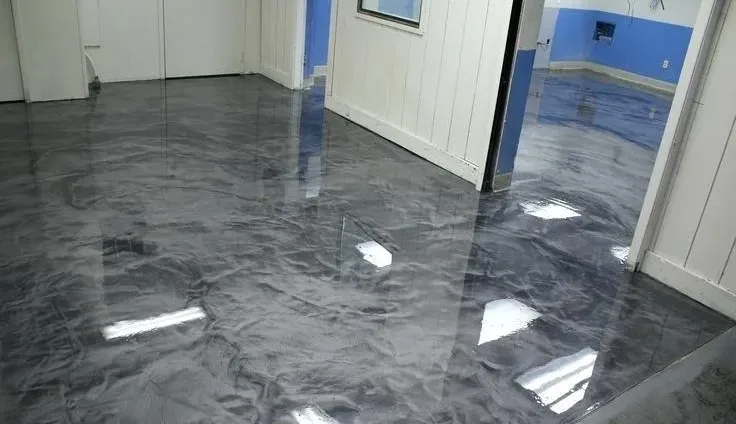 Epoxy Flooring Cost in Pakistan