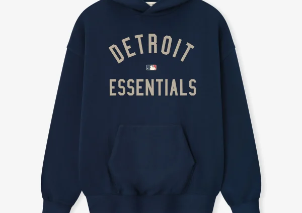 Fear Of God Essential Hoodie