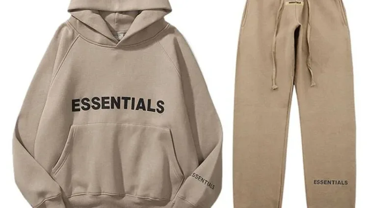 Essentials Hoodie