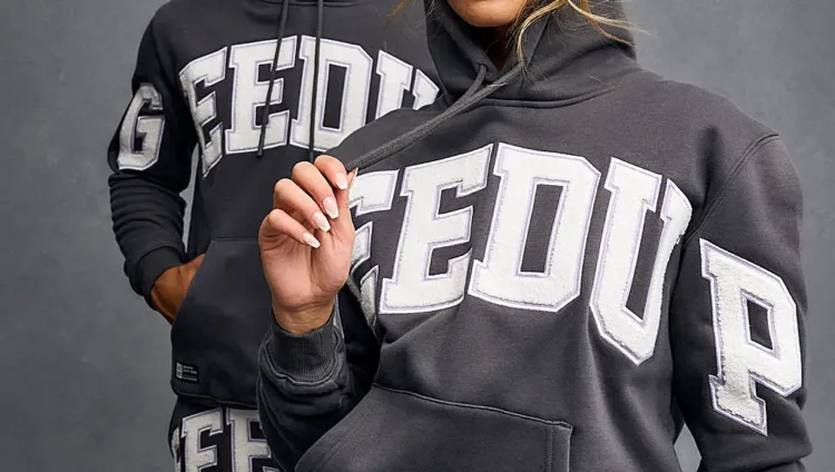geedup hoodie | geed up australia store
