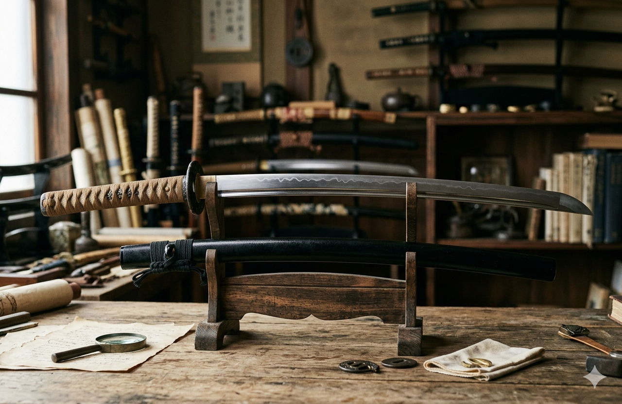 Samurai Sword Price Guide for Buyers and Collectors