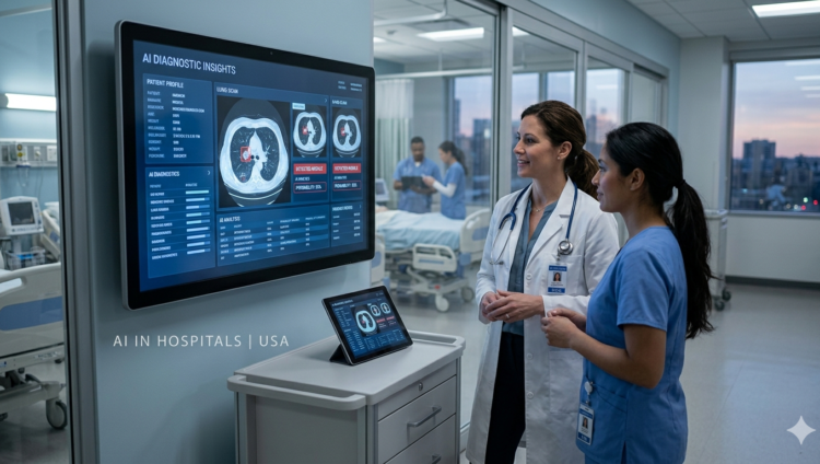 AI for Hospitals USA