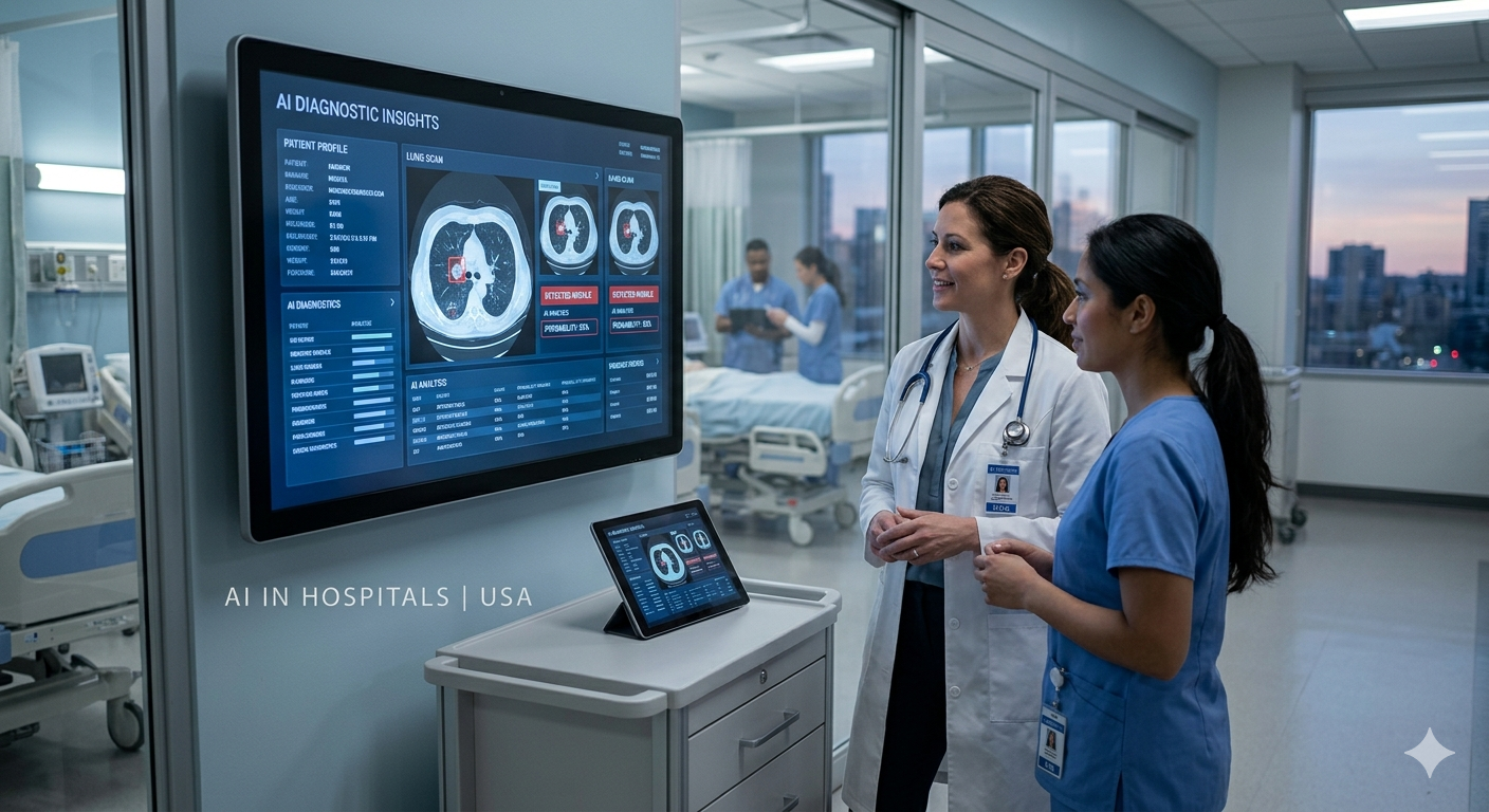 AI for Hospitals USA