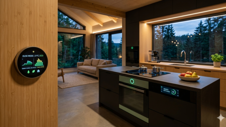 energy efficient devices for the home