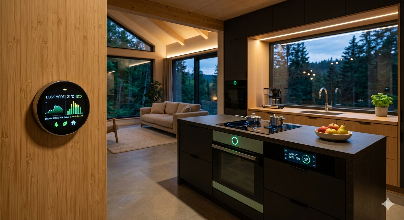 energy efficient devices for the home