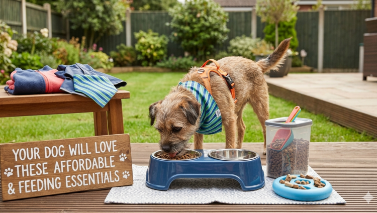 dog feeders