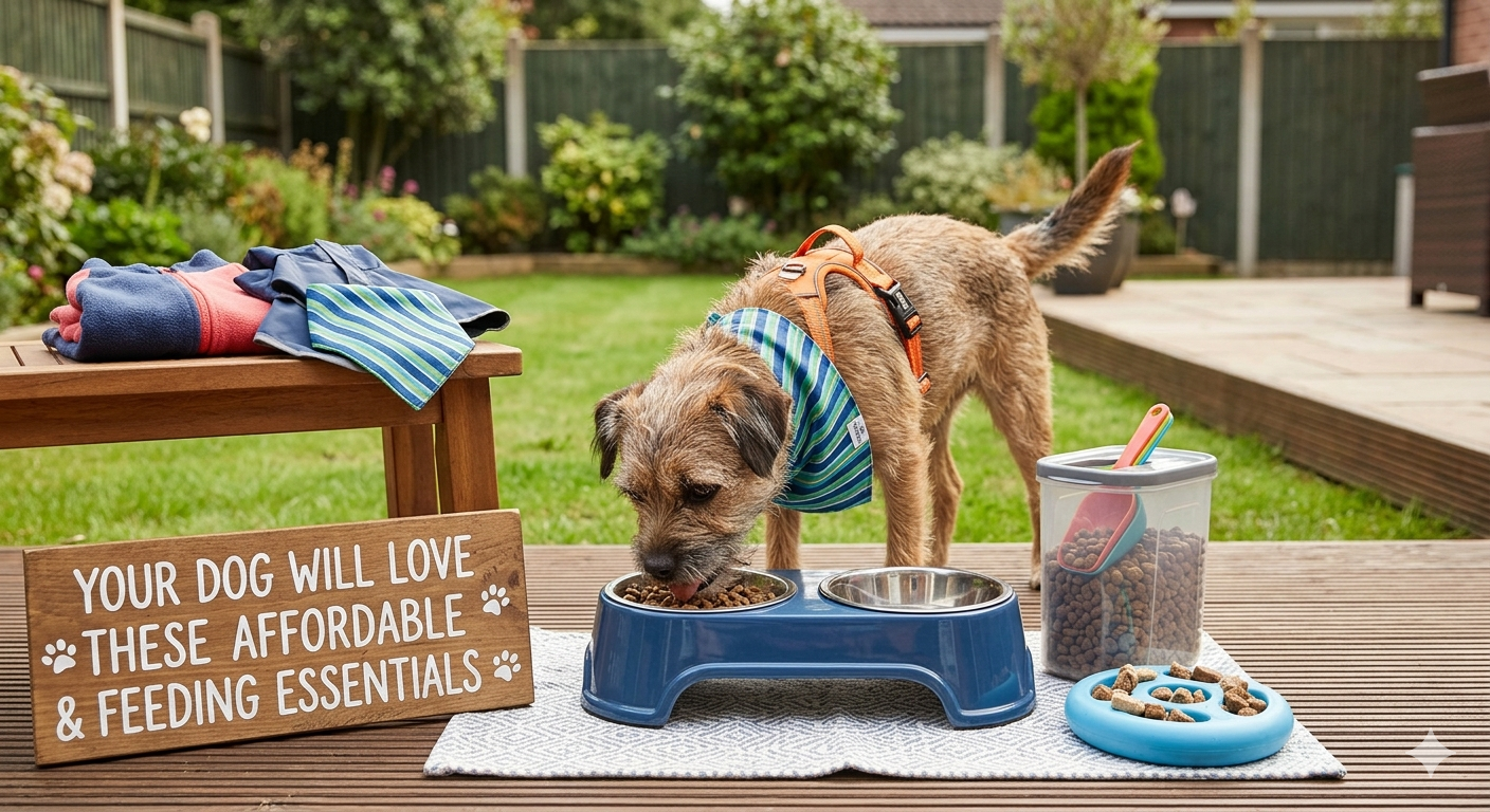 dog feeders