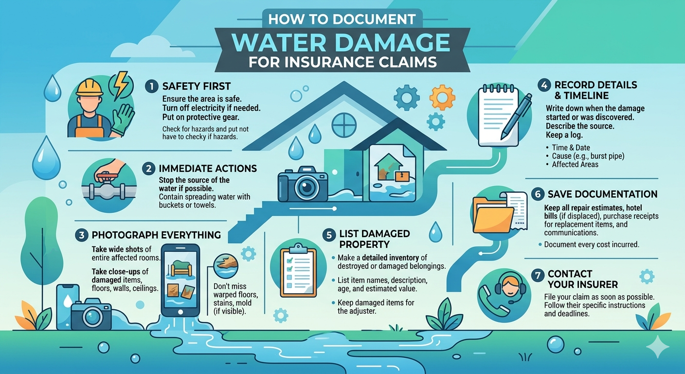 mitigation restoration Austin TX