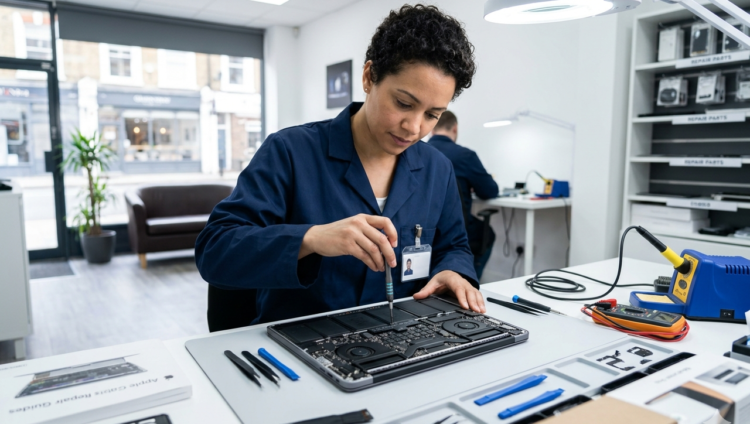 MacBook Repair Queensway Fast Reliable Expert