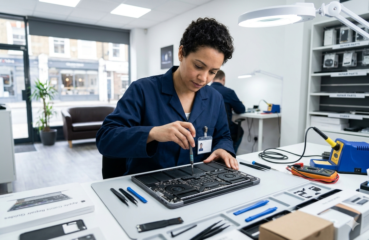 MacBook Repair Queensway Fast Reliable Expert