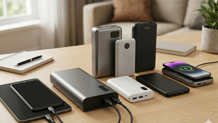What Is the Best Power Bank in Pakistan for Reliable Charging