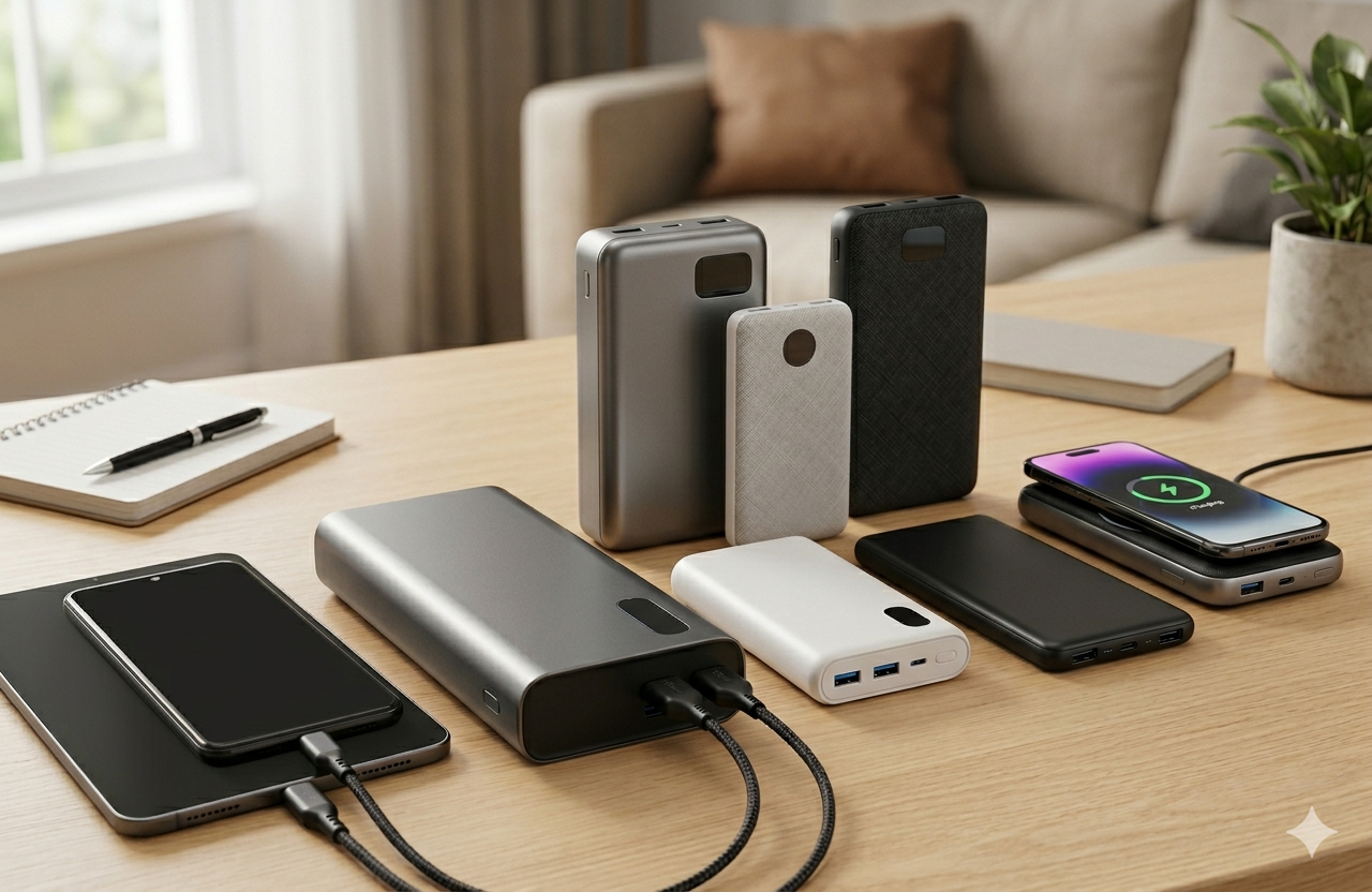 What Is the Best Power Bank in Pakistan for Reliable Charging