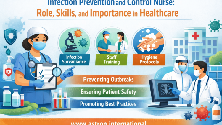 Infection Prevention and Control Nurse: Role, Skills, and Importance in Healthcare