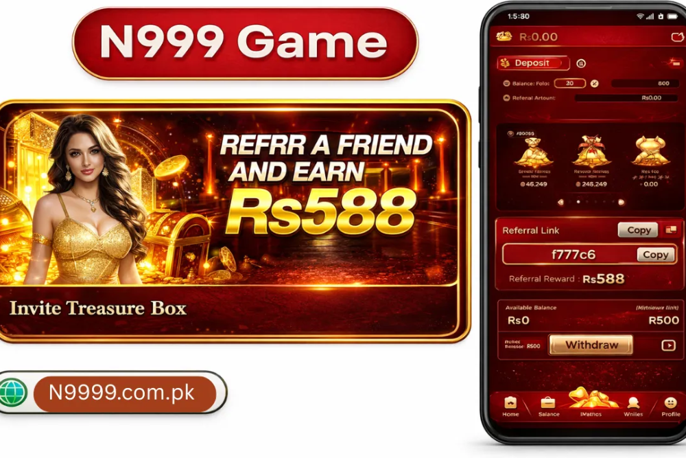 N9999 Game