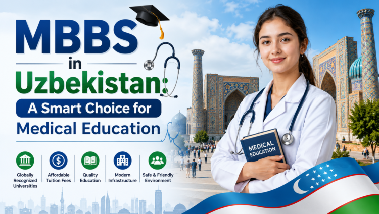 MBBS in Uzbekistan