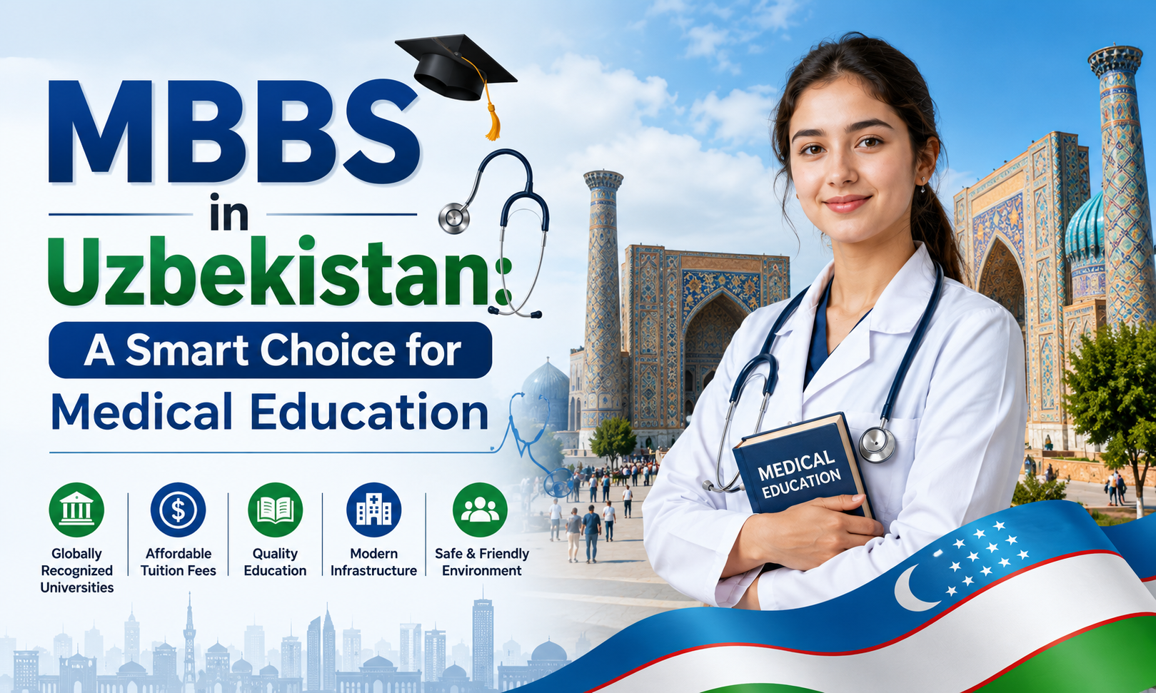 MBBS in Uzbekistan