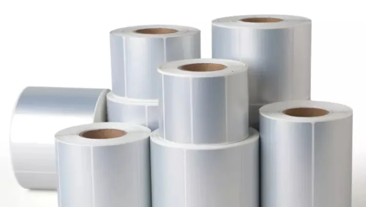 Matte Labels