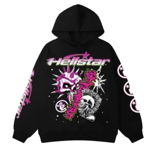 Hellstar: The Rising Streetwear Brand Dominating Modern Fashion