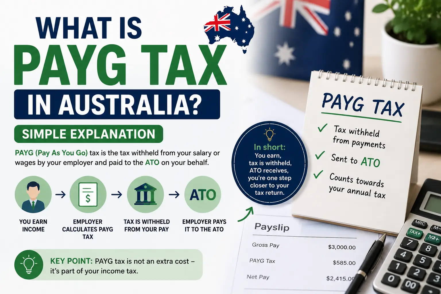 Pay Calculator Australia