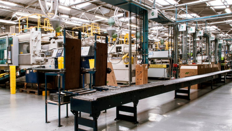 Plastic Injection Molding for Mass Production - Alcami