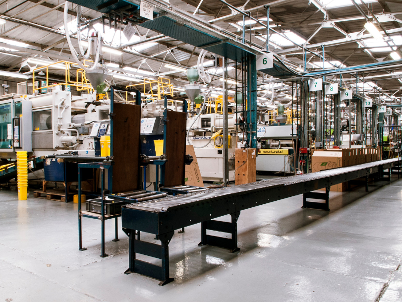 Plastic Injection Molding for Mass Production - Alcami