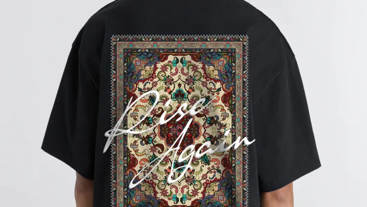 premium oversized T shirt