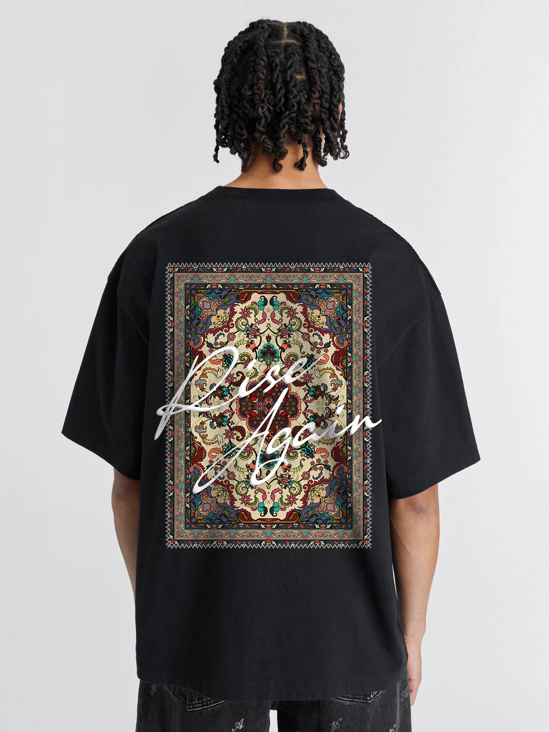 premium oversized T shirt
