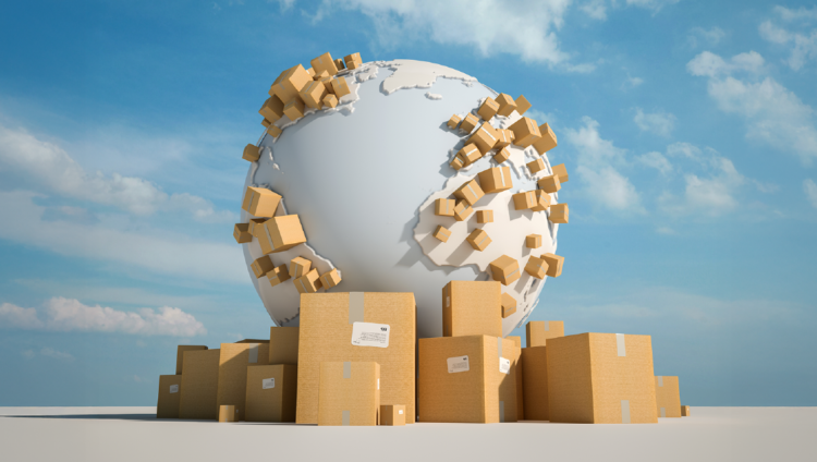 internationale verhuizing