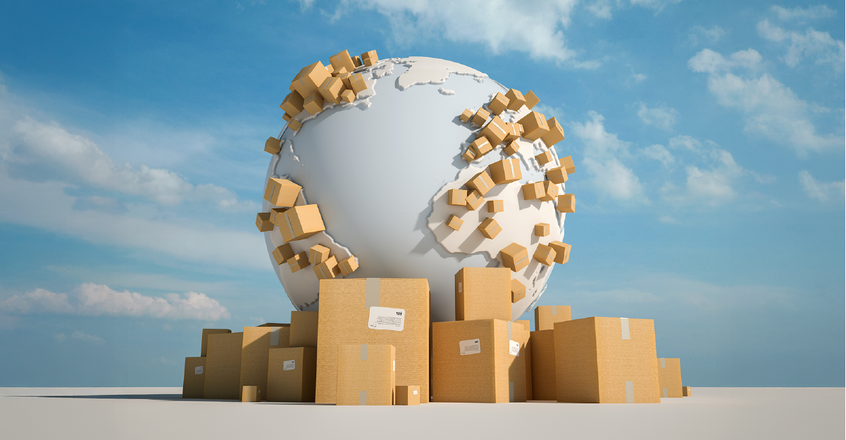 internationale verhuizing