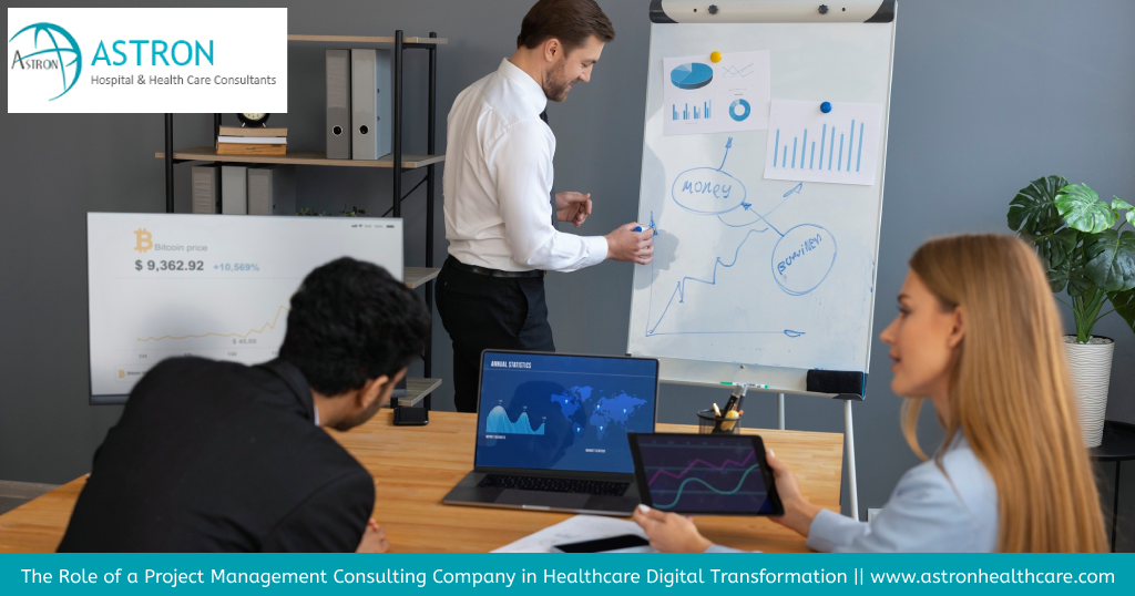 Project Management Consulting Company