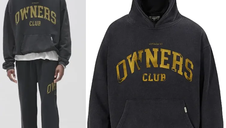 Represent Hoodie