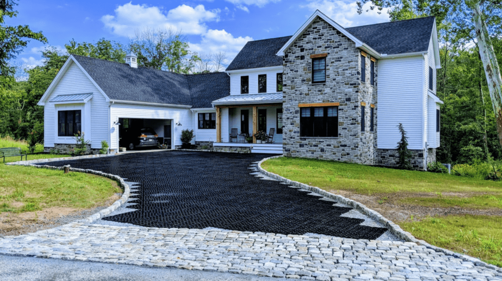 Gravel Driveways Swansea