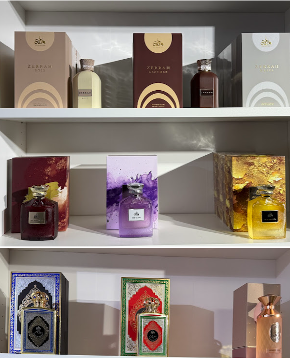 Perfume Manufacturing Industry in UAE and Fragrance Growth