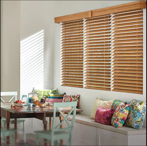 Wooden Blinds Dubai for Elegant Modern Interior Spaces