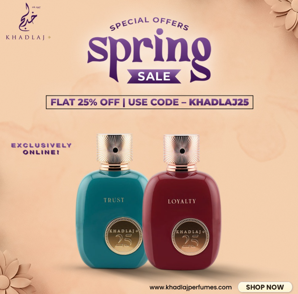 Perfume Outlet Oman and Modern Luxury Fragrance Trends