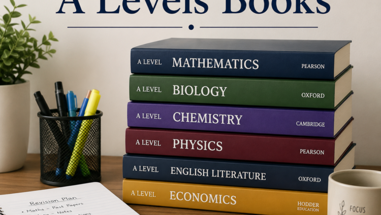 Buy A Levels Books from Chapters Online Bookstore