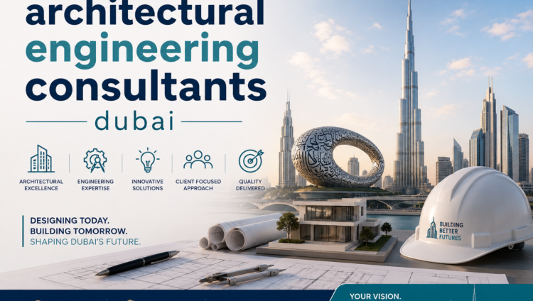 Architectural Engineering Consultants Dubai for Projects