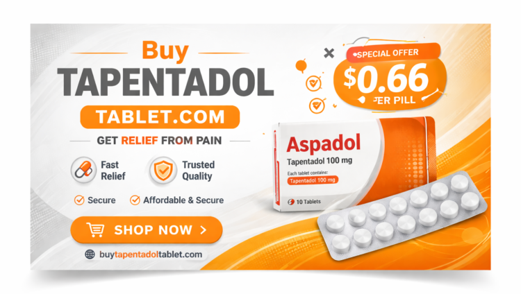 Aspadol Tablets